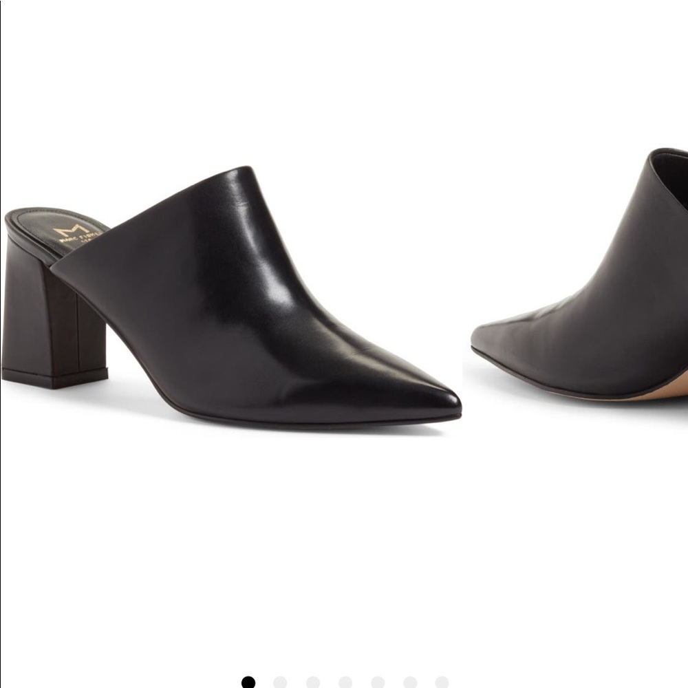 Marc Fisher LTD heeled mules